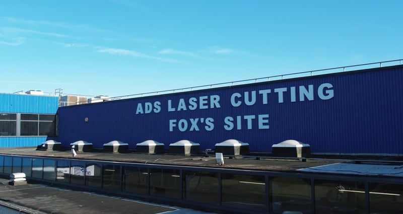 ADS Laser Cutting HQ