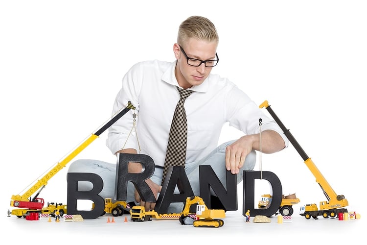 Brand building