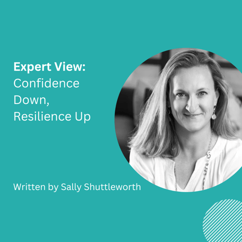 Business leader reviewing strategy in uncertain times – UK SME outlook 2025