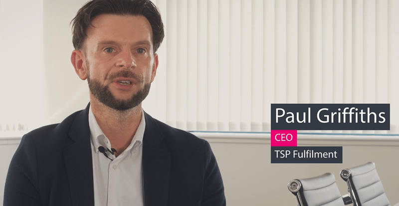 TSP: Streamlining Fulfilment and Driving E-commerce Growth