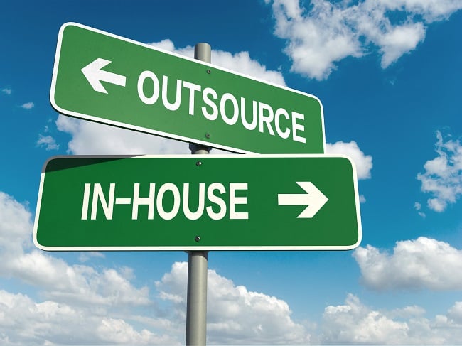 Should you outsource your marketing