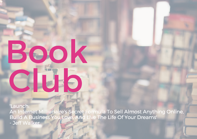 The Marketing Centre Book Club - Mark Harris
