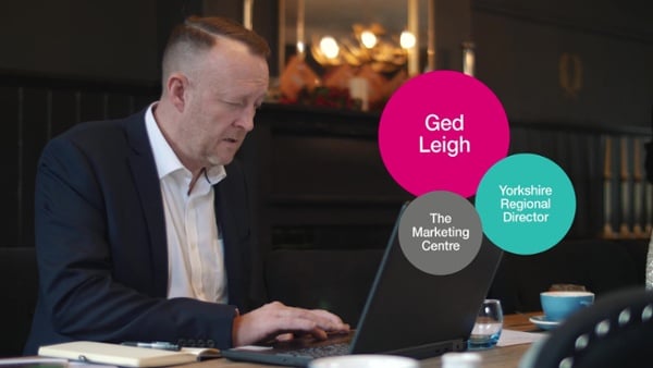 Ged Leigh - The Marketing Centre